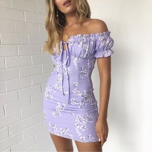 Sundae Muse Bambi Dress